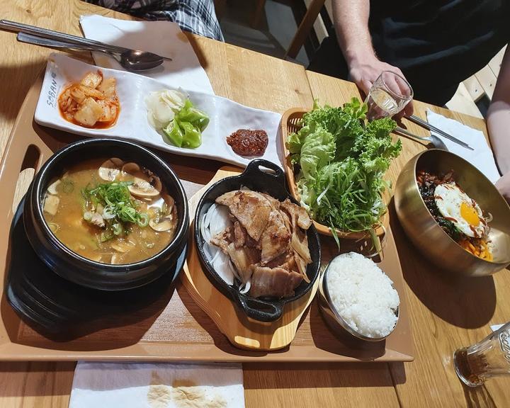 Soban Korean Dining