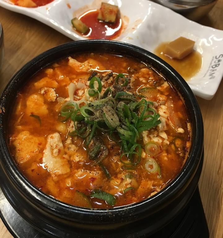 Soban Korean Dining