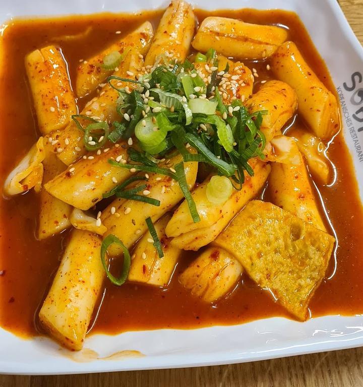 Soban Korean Dining