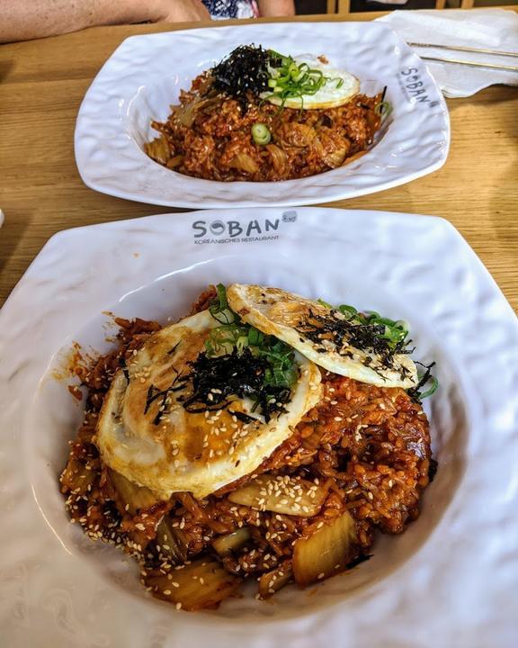 Soban Korean Dining