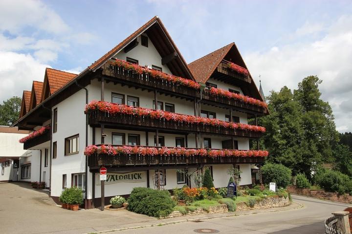 Waldblick Aufen Restaurant